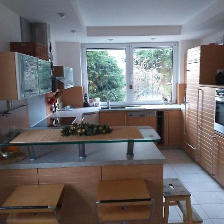 Villa Kysucka Senec Bagian luar foto