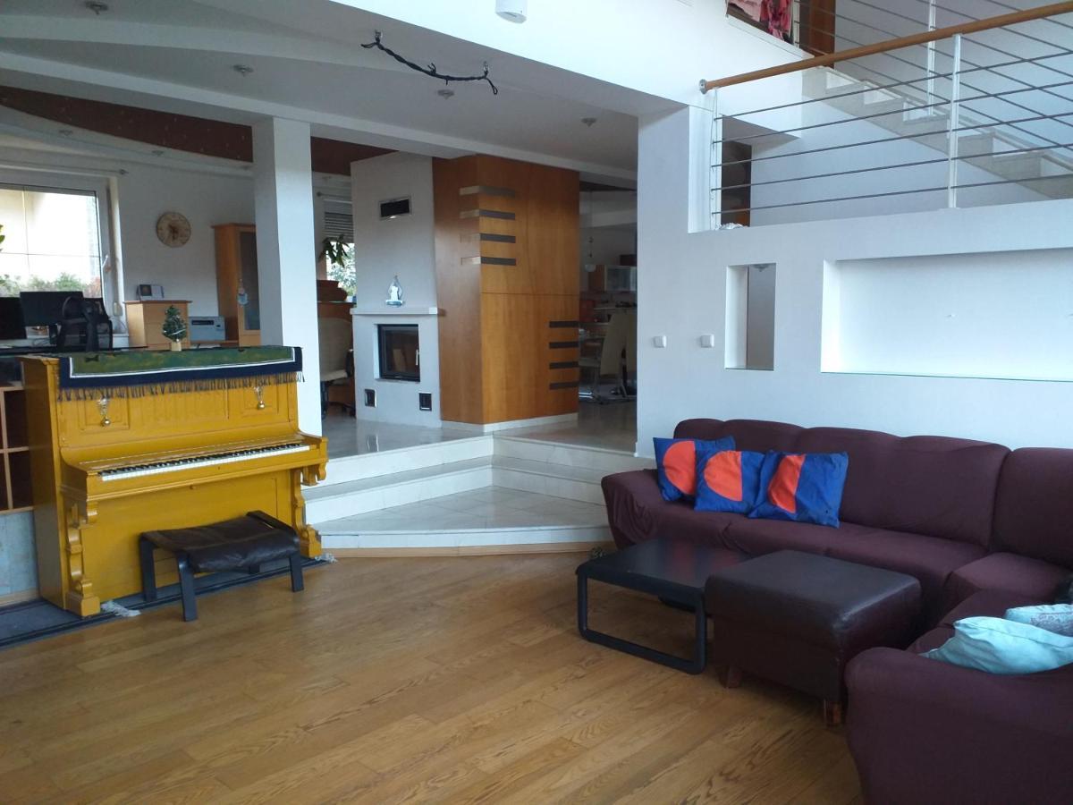 Villa Kysucka Senec Bagian luar foto