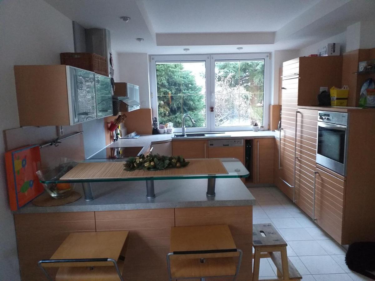 Villa Kysucka Senec Bagian luar foto