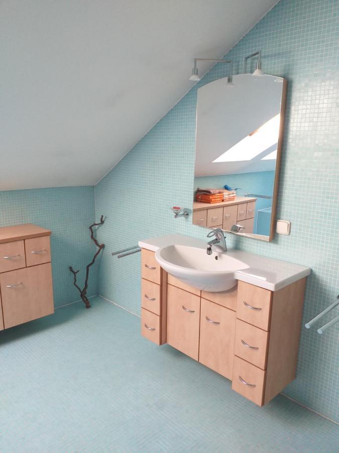 Villa Kysucka Senec Bagian luar foto