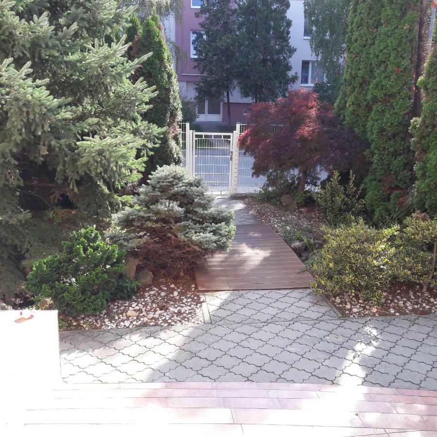 Villa Kysucka Senec Bagian luar foto