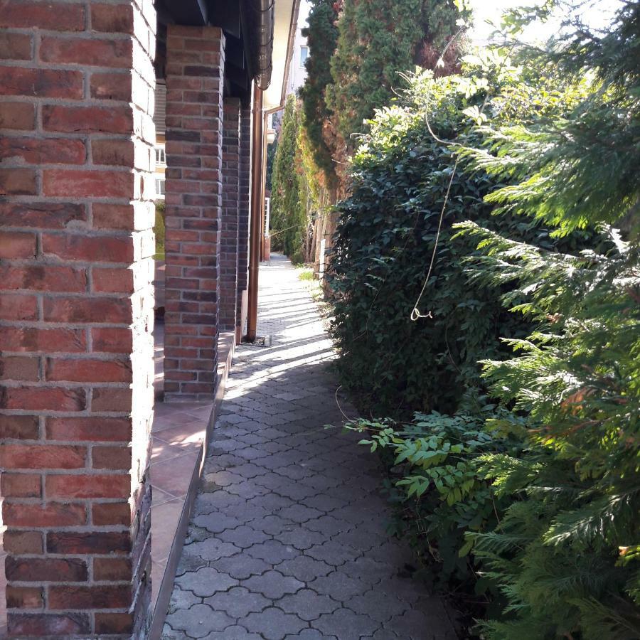 Villa Kysucka Senec Bagian luar foto