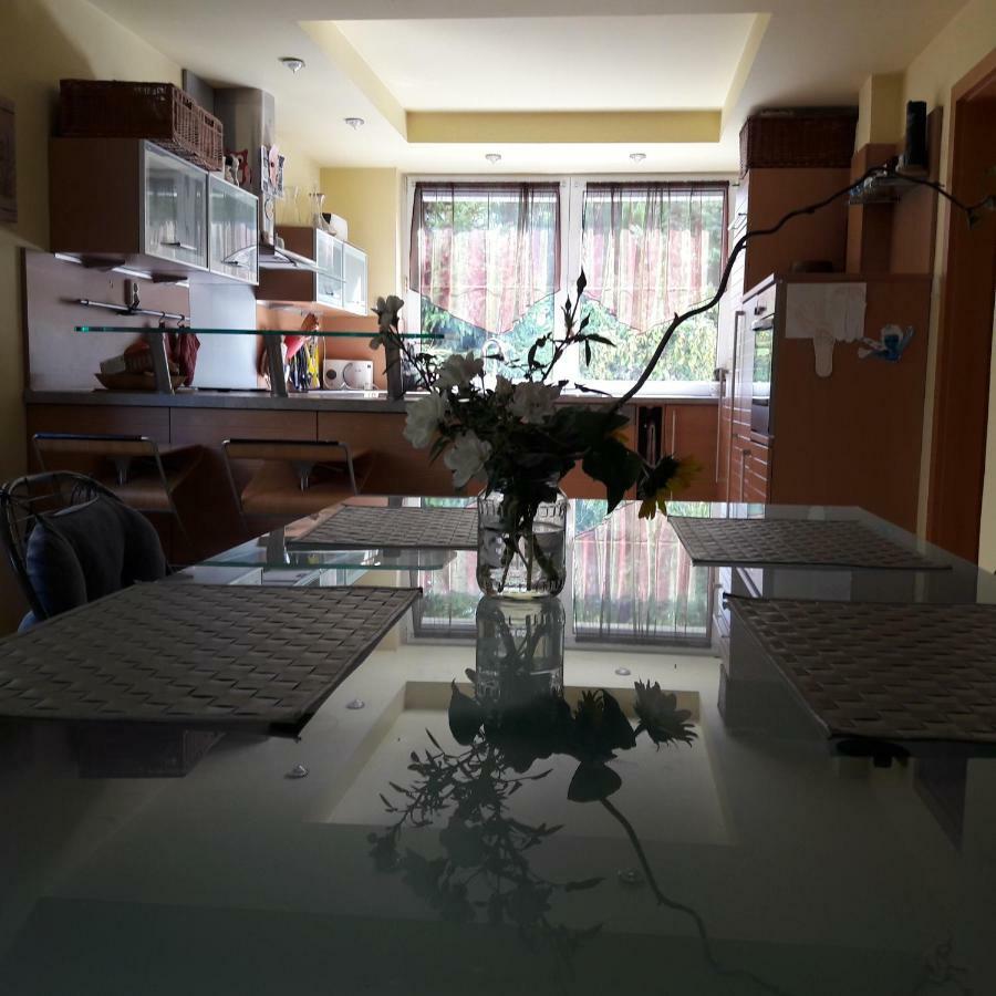 Villa Kysucka Senec Bagian luar foto