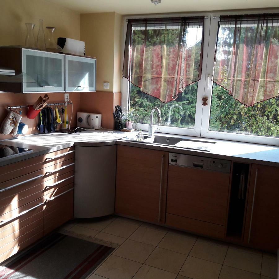 Villa Kysucka Senec Bagian luar foto